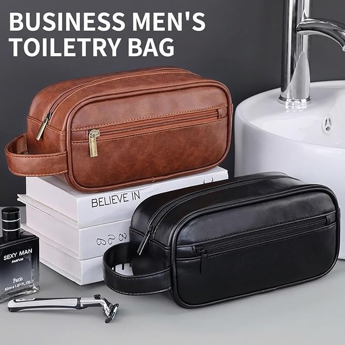 Men’s Toiletry Bag - Image 9