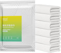 YOUNGTIME Disposable Bath Towels 55" x 27.5", Quick Dry Disposable Body Towel by YOUNGTIME