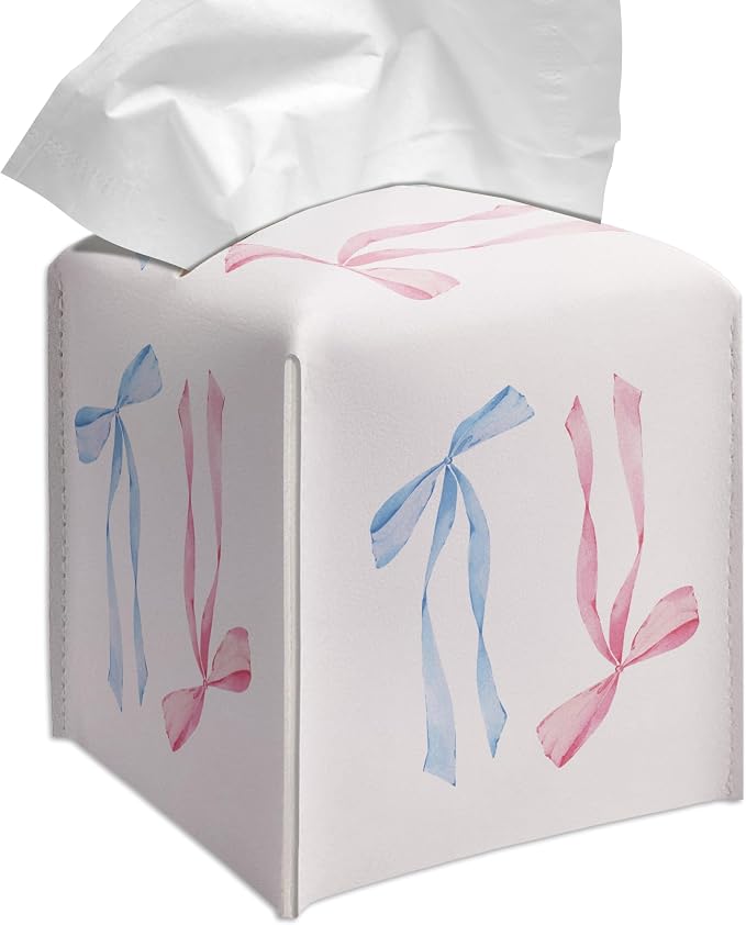 Grace Yonks Cute Tissue Box Cover Square by Grace+Yonks
