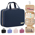 HOTOR Travel Toiletry Bag w/Hanging Hook by HOTOR