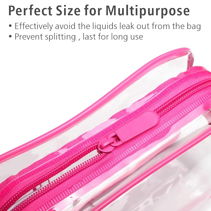 PACKISM TSA Approved Toiletry Bag 3 Medium - Image 5