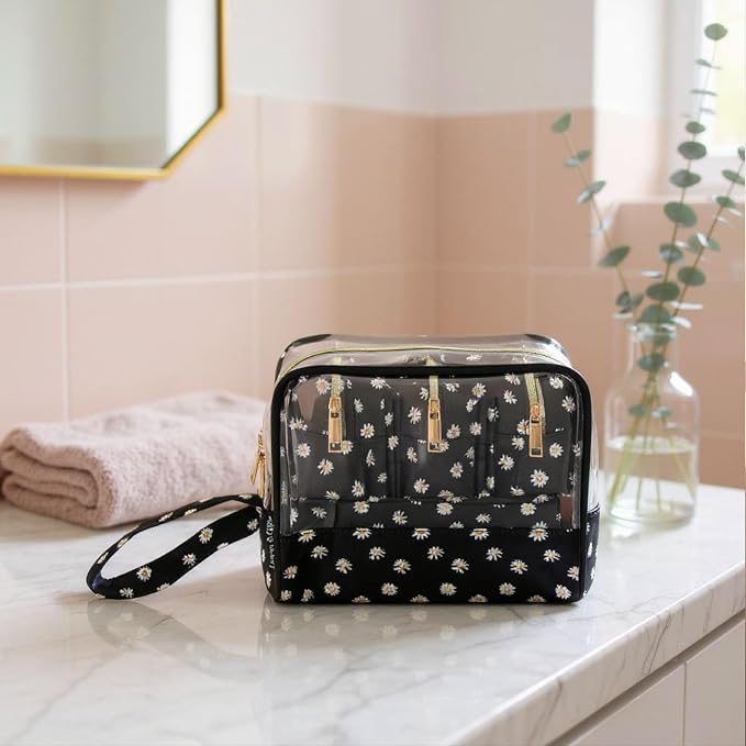 Emma & Chloe Travel Toiletry Bags - Image 5
