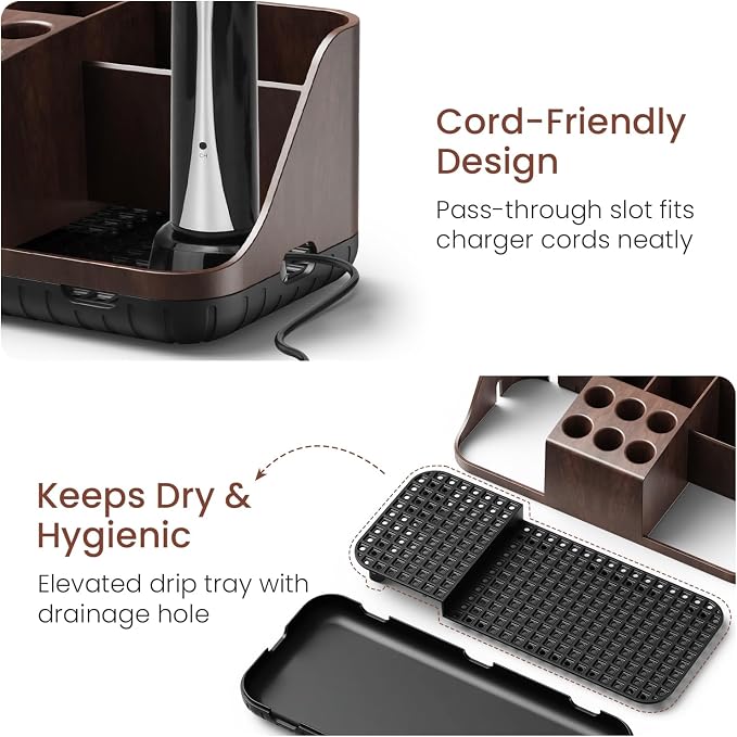 Boperzi Bathroom Counter Organizer - Image 6