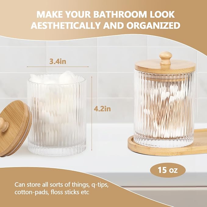 3 Pack Qtip Holder - Image 4