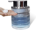 Glass Hand Foaming Soap Dispensers by Cendray
