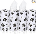 Geyoga 4 Pack Car Tissues Box by Geyoga