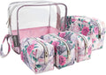 Emma & Chloe Travel Toiletry Bags by EmmaChloe