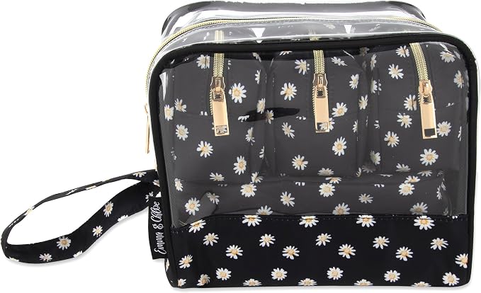Emma & Chloe Travel Toiletry Bags - Image 9