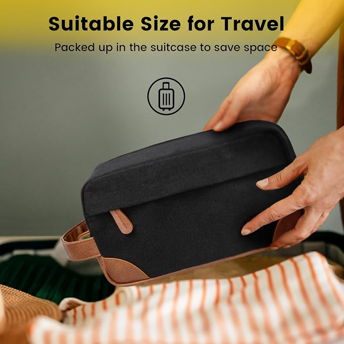 Vorspack Travel Toiletry Bag - Image 7