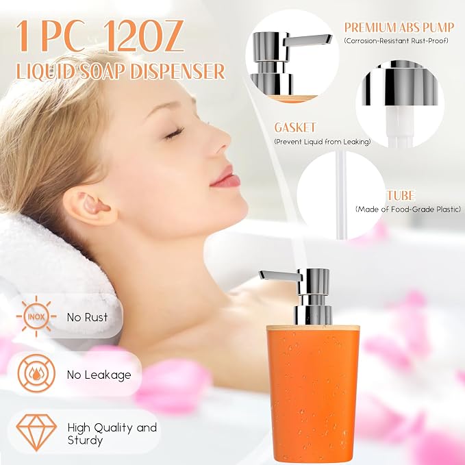 Bathroom Set- Bathroom Accessories Set - Image 5