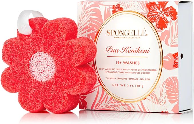 Spongelle Hawaiian Pua KeniKeni by Spongell%C3%A9