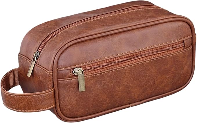 Men’s Toiletry Bag by Unknown