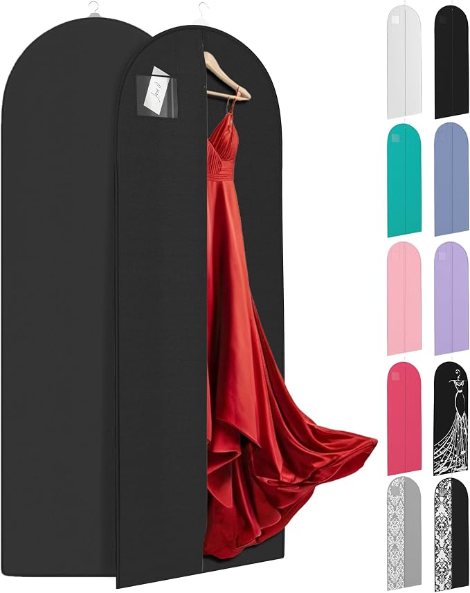 72" Long Dress Bags for Gowns by YourBags