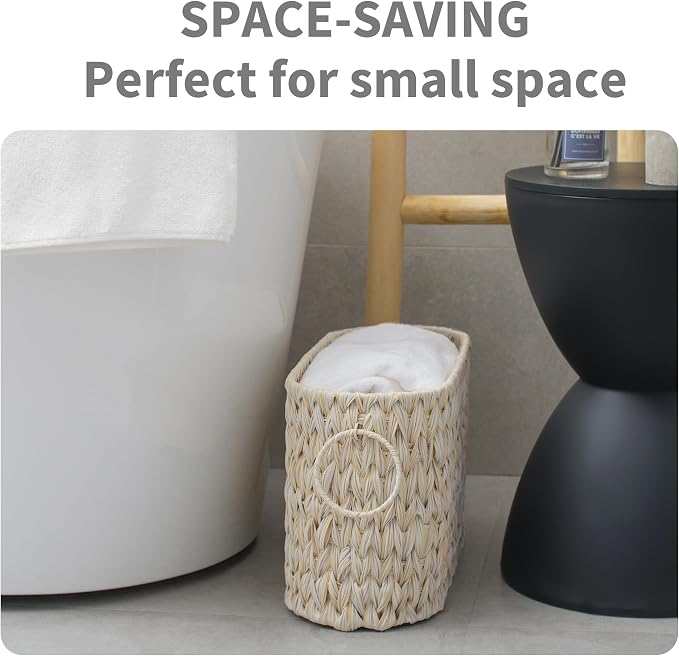 GRANNY SAYS Toilet Paper Storage, Toilet Paper Basket - Image 8