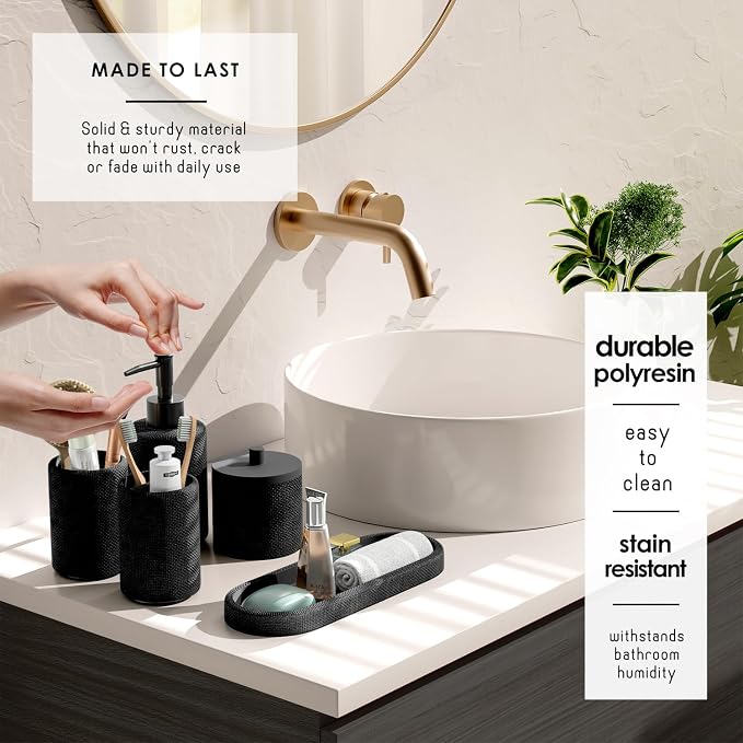 Clara Clark Bathroom Set - Image 3