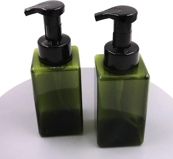 2 PCS-Foaming Soap Dispenser, Hand Soap Dispenser, Refillable Foam Liquid Hand - Image 6