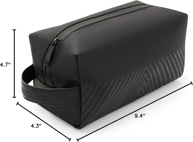 MANSCAPED® The Shed 2.0 Toiletry Bag, Stylish Organization and Hassle-Free - Image 10