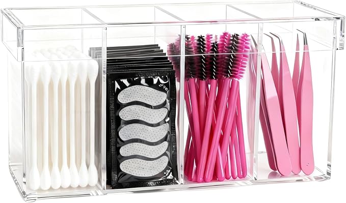 Klmnop Lash Extension Organizer by Klmnop