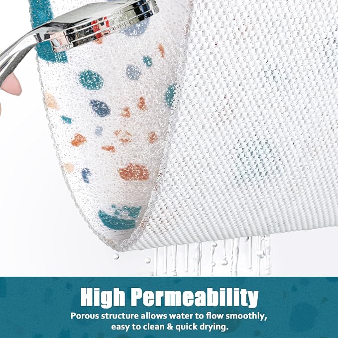 Shower Mat Anti Slip - Image 3