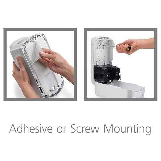GOJO LTX-12 Touch-Free Foam Soap Dispenser, - Image 5