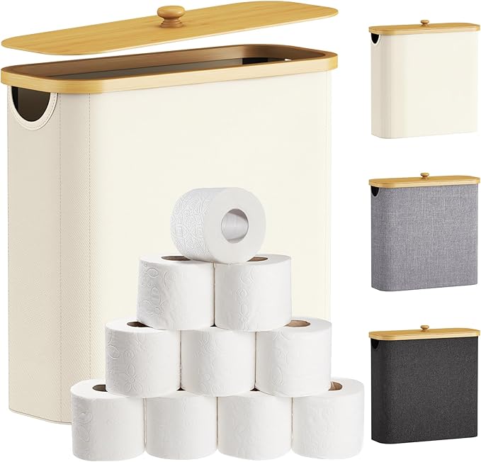 Lifewit Toilet Paper Storage Holder by Lifewit