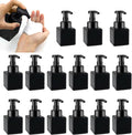8.5 oz Foaming Soap Dispenser Plastic Foaming Pump Bottle, Refillable Dispenser by Unknown