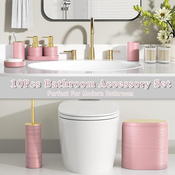 Bathroom Set, Soap Dispensers - Image 6