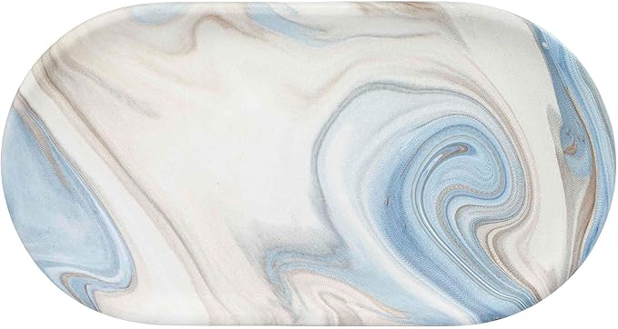 Avanti Linens - Vanity Tray, Resin Countertop Accessories, Guest Bathroom - Image 4