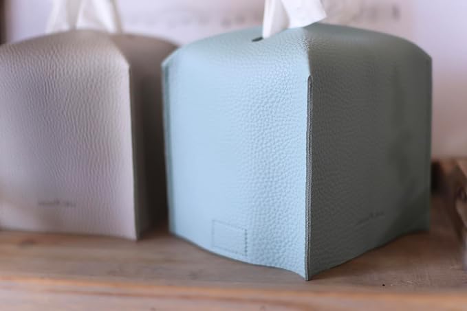 Tissue Box Cover Holder, Square - Image 9