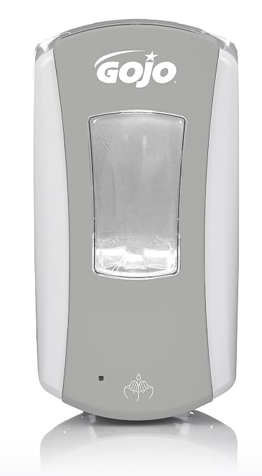 GOJO LTX-12 Touch-Free Foam Soap Dispenser, - Image 2