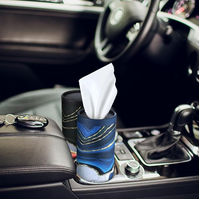 12 Pack Car Tissue Cylinder Holder Bulk - Image 2
