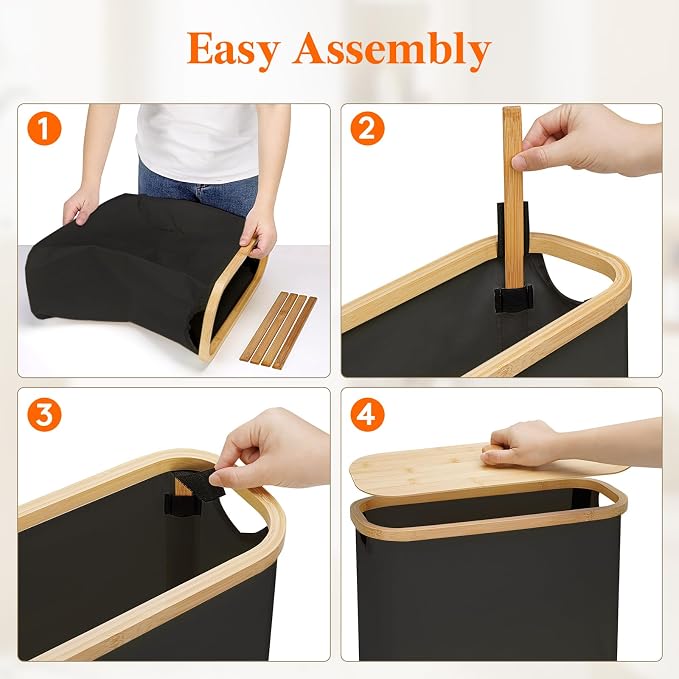 Lifewit Toilet Paper Storage Holder - Image 6