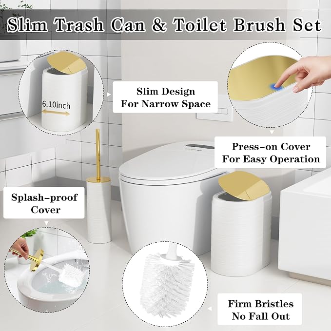 Bathroom Set, Soap Dispensers - Image 3