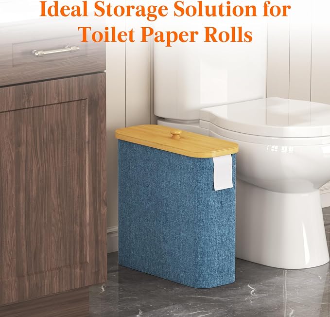 Lifewit Toilet Paper Storage Holder - Image 2