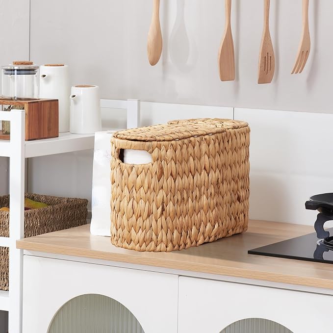 ELONG HOME Toilet Paper Basket - Image 6