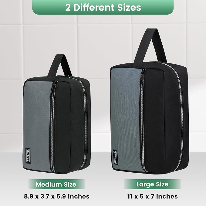 Travel Toiletry Bag - Image 2