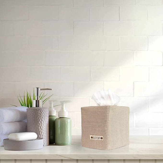 Stylish Tissue Box Cover - Image 6