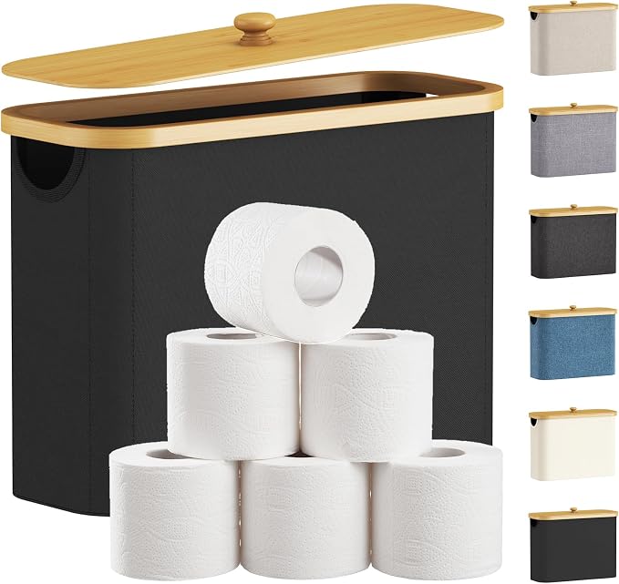 Lifewit Toilet Paper Storage Holder by Lifewit