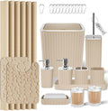Bathroom Accessories Set by BetterbathroomwithXLHOME