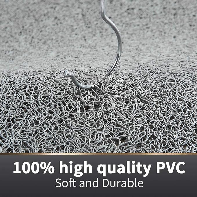 Asvin Soft Textured Bath, Tub Mat, 35x16 Inch, Phthalate Free, Non Slip Comfort - Image 4