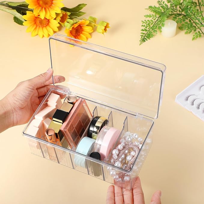 Lash Extension Organizer & Storage, Acrylic Lash Extension Organizer, Large - Image 8