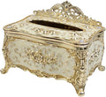 Geesatis Tissue Box Cover, Rectangle Tissue Box Holder, Rectangular Napkin by GeesatisToolHardware