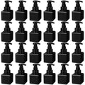 Domensi 24 Pcs Foam Pump Bottle Foaming Soap Dispenser Empty Travel Foaming by Domensi