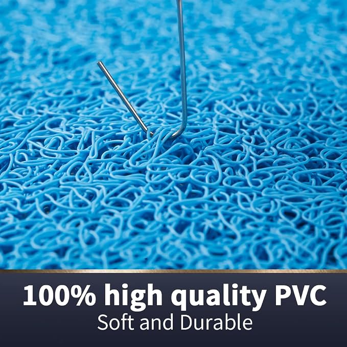 Asvin Soft Textured Bath, Tub Mat, 24x32 Inch, Phthalate Free, Non Slip Comfort - Image 4