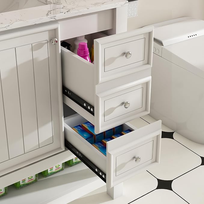 Montary 36" Bathroom Vanity - Image 9