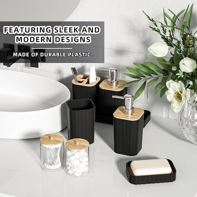 Bathroom Accessories Set - Image 2