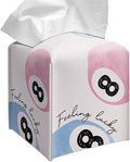 Grace Yonks Cute Tissue Box Cover Square by Grace+Yonks