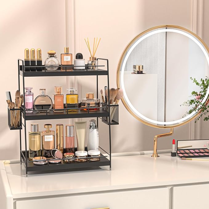 Bathroom Counter Organizer, Bathroom Countertop Organizer - Image 8