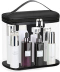 Heavy Duty Leak Proof Clear Travel Bags by HAOGUAGUA