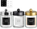 SheeChung 3-Pack Glass Apothecary Jars by SheeChung
